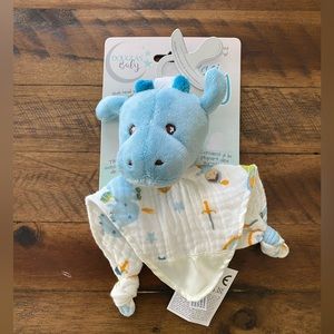 Douglas Baby 100% Cotton Paci Lovey!